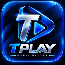 Ícone de Tplay | Media Player